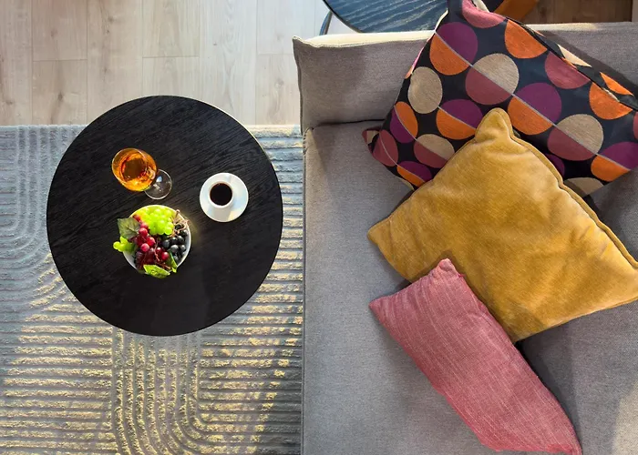 Urban Global Skyline 18th Floor No 02 Free Garage, Self Check-in, No Deposit * Katowice